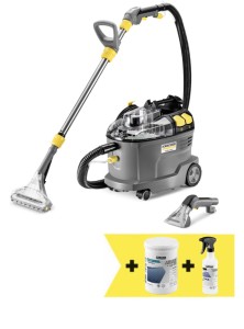 Urządzenie ekstrakcyjne Puzzi 8/1 Adv + RM 760 800g + RM 769 500ml