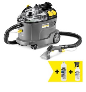 Urządzenie ekstrakcyjne Puzzi 8/1 + RM 770 1L + RM 769 500ml