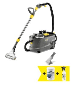 Urządzenie ekstrakcyjne Puzzi 10/1 + RM 760 800g + RM 769 500ml