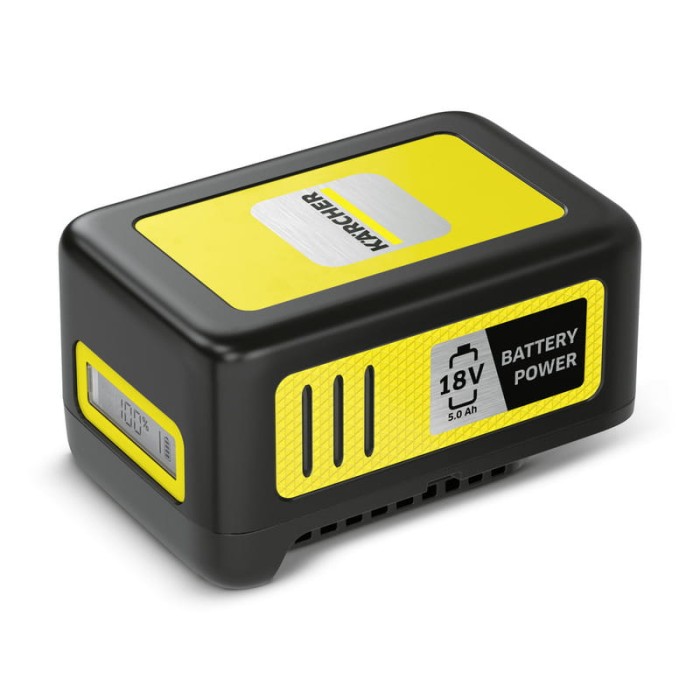 Bateria 18 V / 5.0 Ah