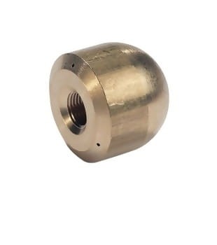 Dysza do czyszczenia rur, rozmiar 50, Ø 30 mm Karcher