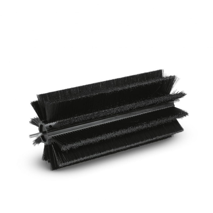 Twarda szczotka walcowa, 480 mm