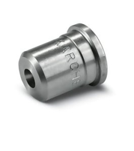 Dysza strumień - punktowy 0°, rozmiar 40 (600-700 l/h), Dysza HP 0°, Karcher