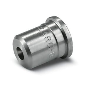 Dysza strumień - punktowy 0°, rozmiar 40 (600-700 l/h), Dysza HP 0°, Karcher