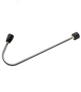 Lanca spryskująca do rynien i WC