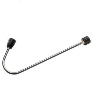 Lanca spryskująca do rynien i WC