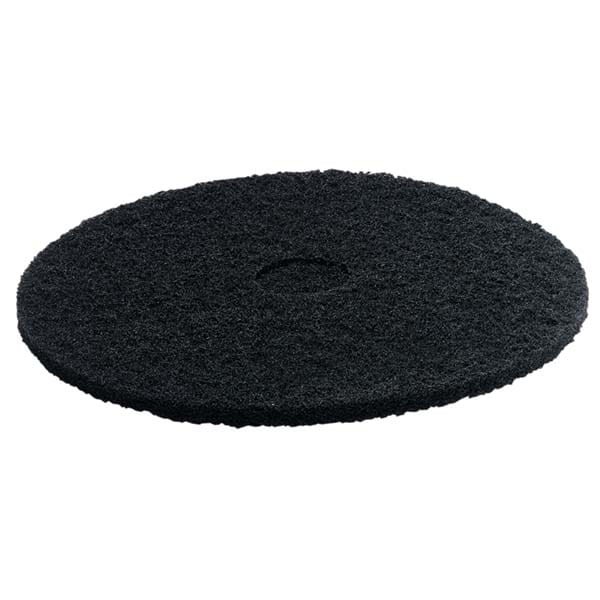 Pad, twardy, czarny, 508 mm