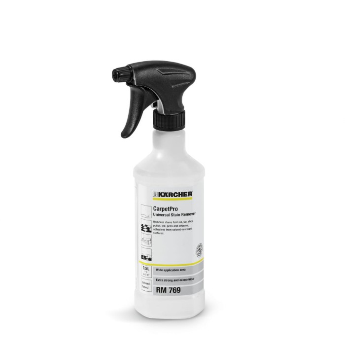 RM 769 Środek do wywabiania plam, 500ml