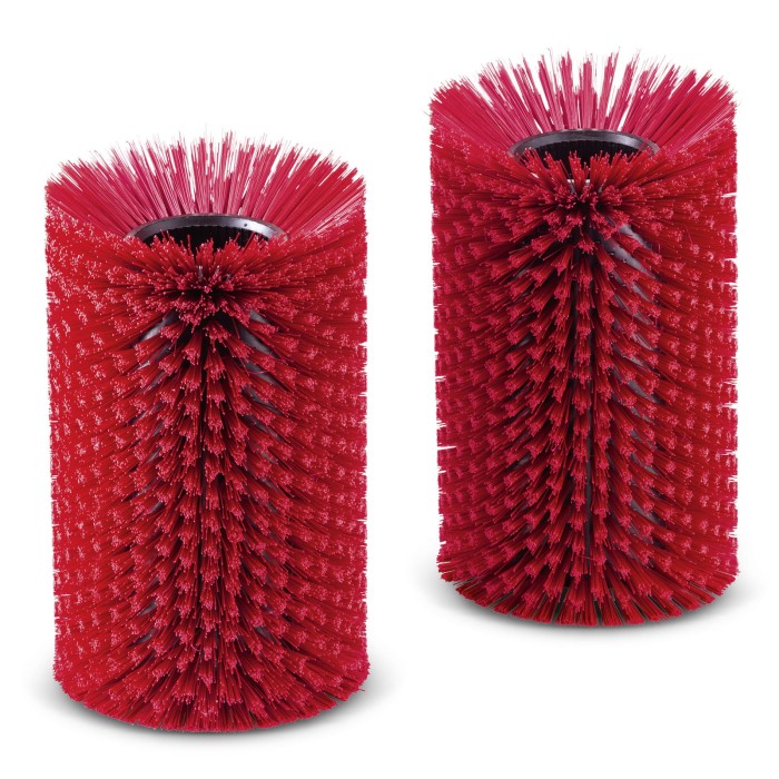 Szczotka walcowa 500, średnia