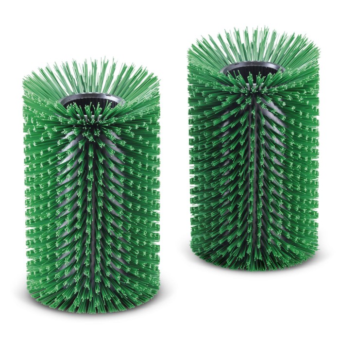 Szczotka walcowa 500, twarda